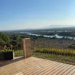 Avec Vue Magnifique -entierement Climatisee - Piscine Villeneuve-lès-Avignon