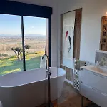 Villa Avec Vue Magnifique -entierement Climatisee - Piscine Villeneuve-lès-Avignon