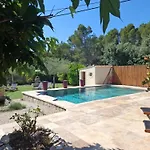 Avec Vue Magnifique -entierement Climatisee - Piscine * Villeneuve-lès-Avignon