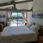 Villa Avec Vue Magnifique -entierement Climatisee - Piscine Villeneuve-lès-Avignon