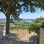 Avec Vue Magnifique -entierement Climatisee - Piscine