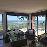 Avec Vue Magnifique -entierement Climatisee - Piscine * Villeneuve-lès-Avignon