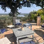 Avec Vue Magnifique -entierement Climatisee - Piscine Villa Villeneuve-lès-Avignon
