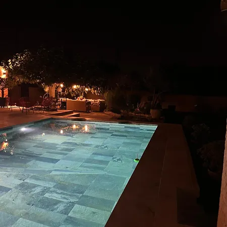 Au Calme Vue Magnifique Entierement Climatisee Et Piscine *