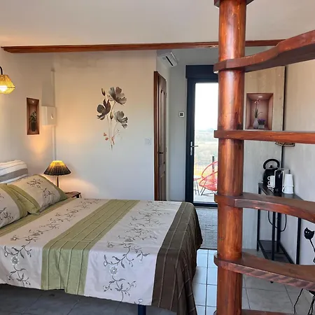 Au Calme Vue Magnifique Entierement Climatisee Et Piscine Villa