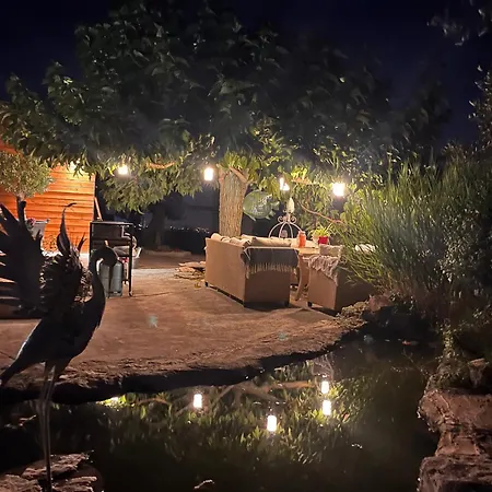 Au Calme Vue Magnifique Entierement Climatisee Et Piscine *