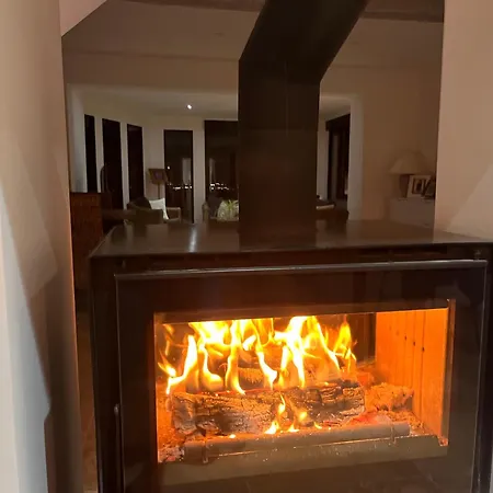 Villa Au Calme Vue Magnifique Entierement Climatisee Et Piscine *