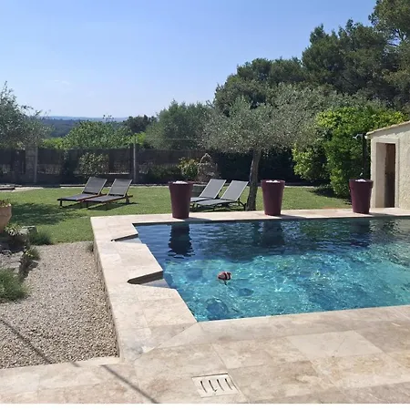 Vila Avec Vue Magnifique -au Calme- Entierement Climatisee - Piscine *