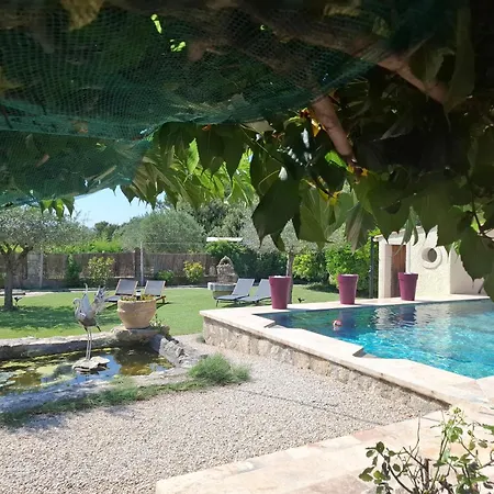Superbe Climatisee Avec Piscine, Vue Magnifique *