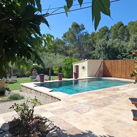 Superbe Climatisee Avec Piscine, Vue Magnifique, Au Calme * Villeneuve-les-Avignon
