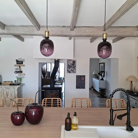 Superbe Climatisee Avec Piscine, Vue Magnifique, Au Calme * Villeneuve-les-Avignon