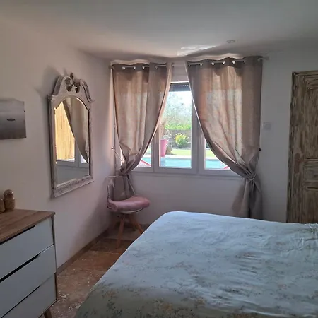 Superbe Climatisee Avec Piscine, Vue Magnifique, Au Calme * Villeneuve-les-Avignon