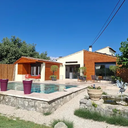 Villa Superbe Climatisee Avec Piscine, Vue Magnifique *