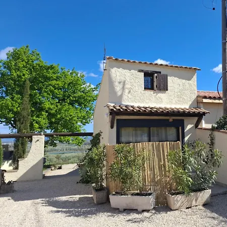 Superbe Climatisee Avec Piscine, Vue Magnifique, Au Calme Villeneuve-les-Avignon
