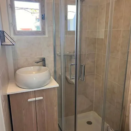 Vila Avec Vue Magnifique -au Calme- Entierement Climatisee - Piscine *