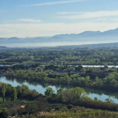 Villa Superbe Climatisee Avec Piscine, Vue Magnifique *