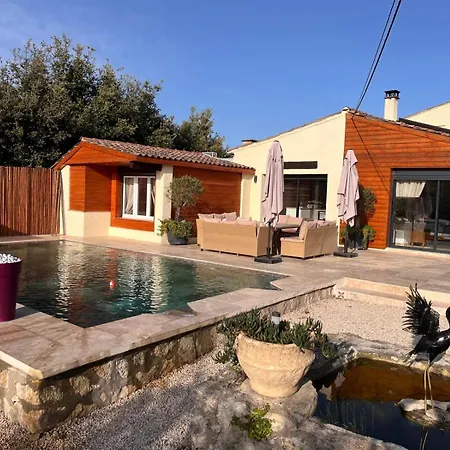 Superbe Climatisee Avec Piscine, Vue Magnifique, Au Calme