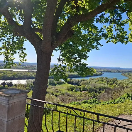 Villa Superbe Climatisee Avec Piscine, Vue Magnifique, Au Calme Villeneuve-les-Avignon