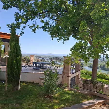 Superbe Climatisee Avec Piscine, Vue Magnifique, Au Calme Villa