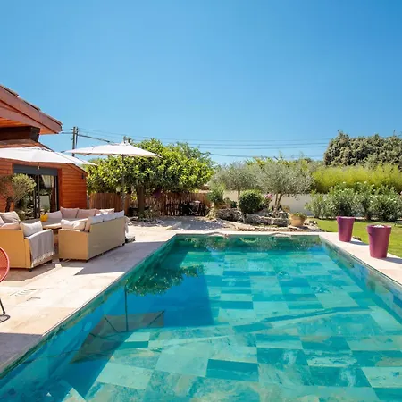 Superbe Climatisee Avec Piscine, Vue Magnifique Villeneuve-lès-Avignon