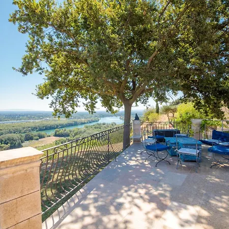 Superbe Climatisee Avec Piscine, Vue Magnifique Villa