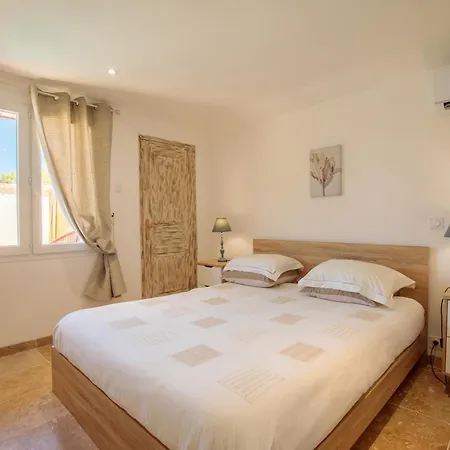 Superbe Climatisee Avec Piscine, Vue Magnifique Villa Villeneuve-lès-Avignon